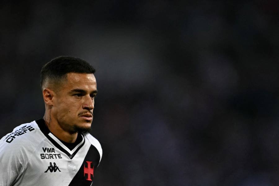 Philippe Coutinho se une al Santos de Neymar