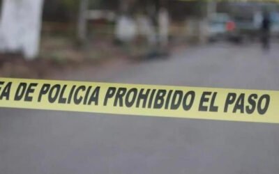 Ataque armado en Culiacán deja dos muertos; una de las víctimas era un niño de un año