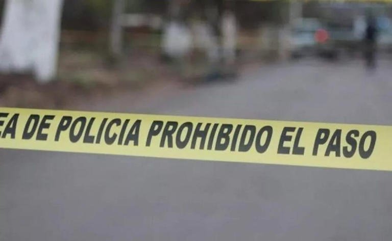 Ataque armado en Culiacán deja dos muertos; una de las víctimas era un niño de un año