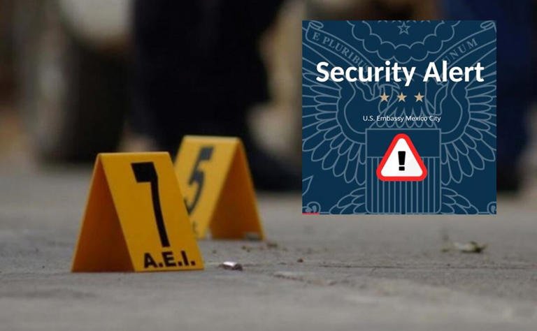 EU levanta alerta de seguridad en Nogales, Sonora