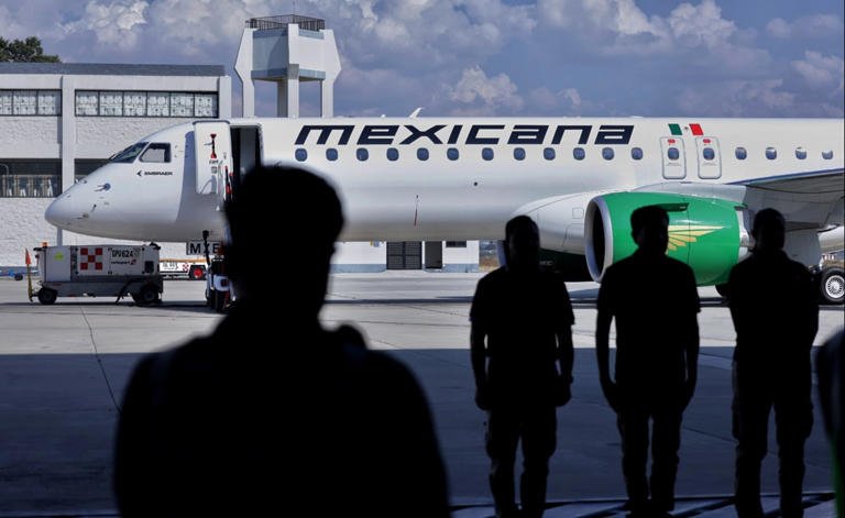 Más aviones no garantizan el éxito de Mexicana; expertos advierten que el reto está en llenar los aviones