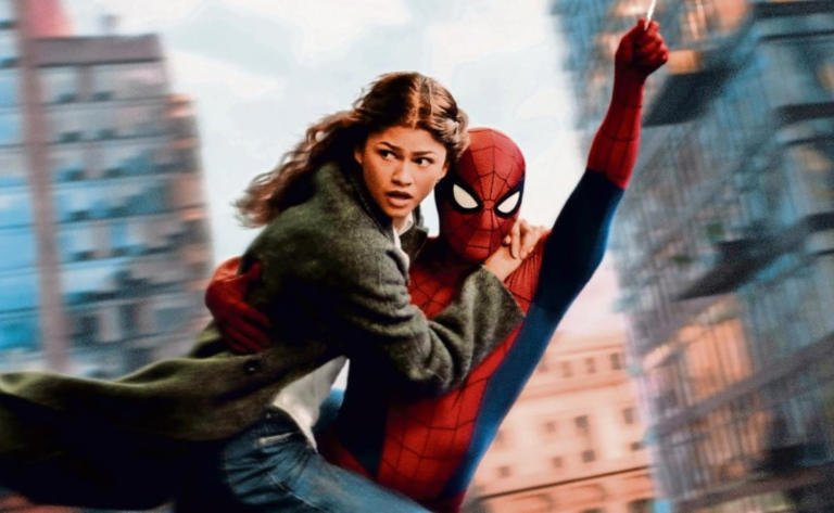 «Spider-Man: un nuevo día» y «Toy Story 5» entran al Top Ten de películas más vistas en México