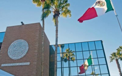 Alerta EU a sus ciudadanos: Nogales, Sonora, es de alto riesgo por la inseguridad.