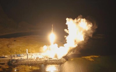 Isar Aerospace lanza con éxito cohete Spectrum; es la primera empresa espacial comercial en poner satélites en órbita en Europa