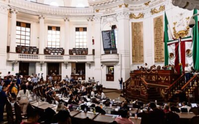 Congreso de CDMX aprueba viaje de Clara Brugada a Nueva York