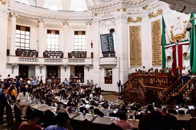Congreso de CDMX aprueba viaje de Clara Brugada a Nueva York