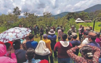 Por violencia, niños de la Sierra de Guerrero no han iniciado el ciclo escolar