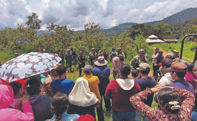 Por violencia, niños de la Sierra de Guerrero no han iniciado el ciclo escolar