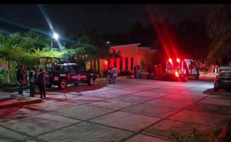 Estudiante española es asesinada durante asalto en Morelos
