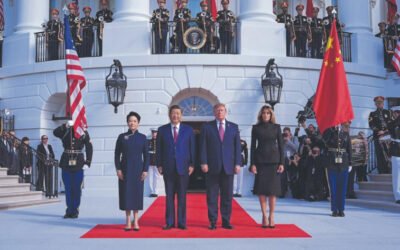 ‘Pasarán cosas extraordinarias’; Trump tras reunión con Xi Jinping