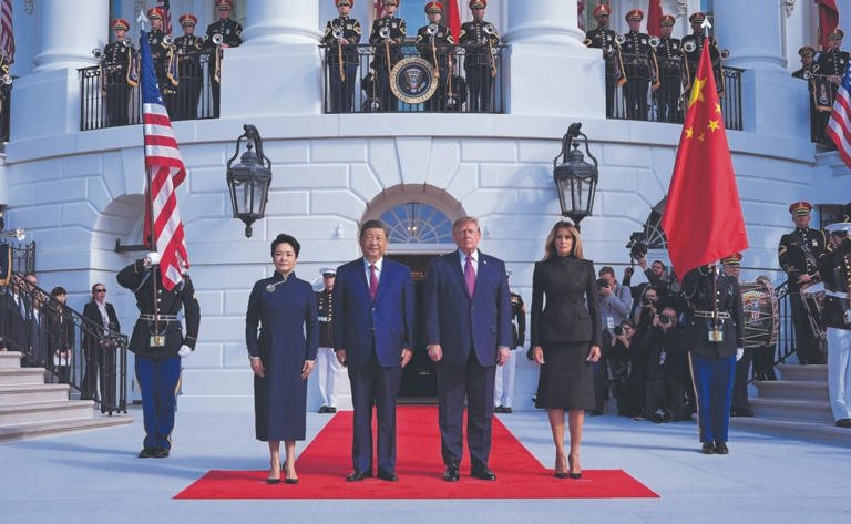 ‘Pasarán cosas extraordinarias’; Trump tras reunión con Xi Jinping