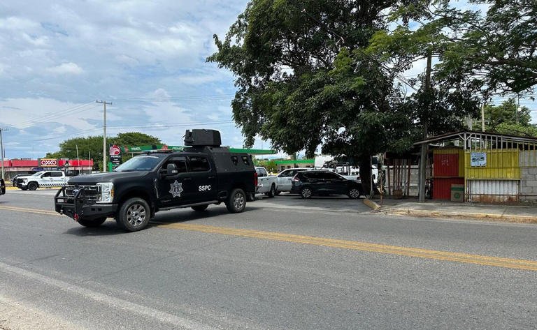 Fuerzas federales y estatales toman Comisaría de Seguridad Pública de Juchitán