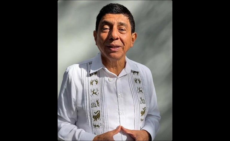 Tras detención de edil, Gobernador de Oaxaca solicitará desaparición de poderes en Juchitán