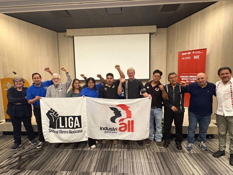 Inicia EU mecanismo laboral contra llantera Yokohama