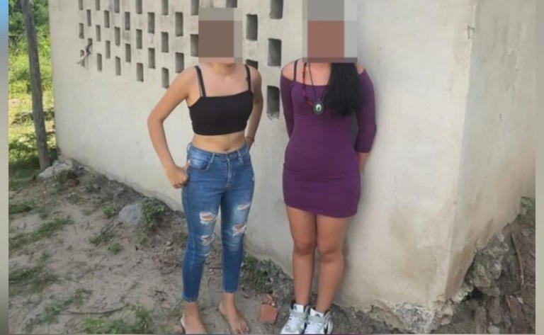 Rescatan a dos mujeres privadas de su libertad en Sinaloa