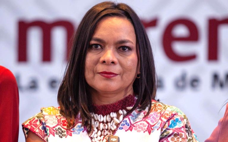 Morena escoge a Mojica como coordinadora de transformación en Guerrero