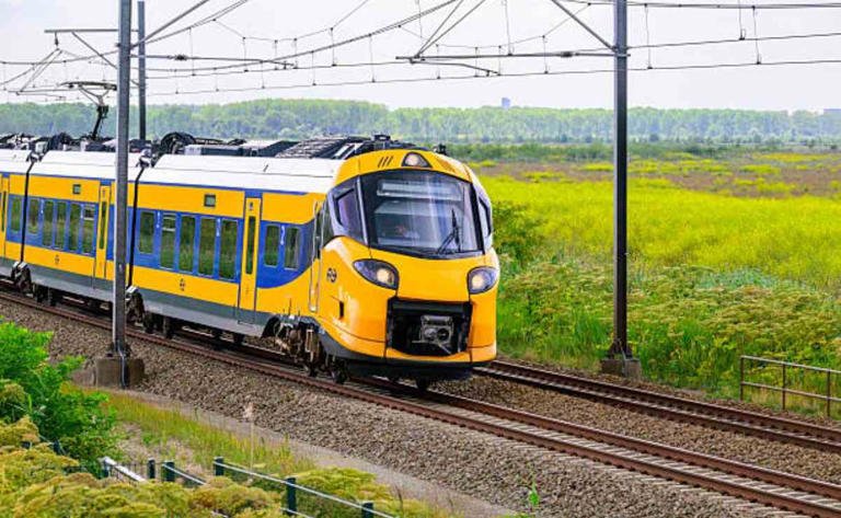 Por sabotaje, colapsa servicio de trenes en Países Bajos