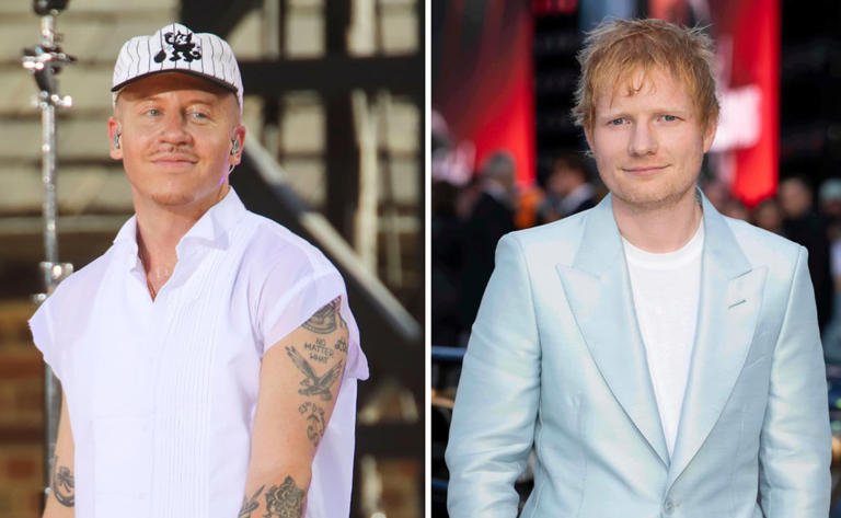 Regresa Ed Sheeran al escenario tras la polémica con Macklemore