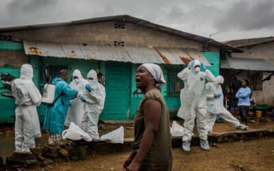 Las cifras de ébola en el Congo no mejoran: OMS