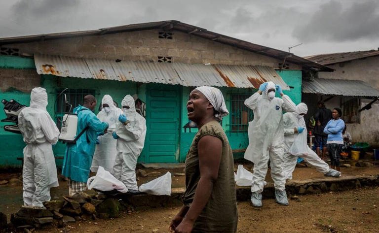 Las cifras de ébola en el Congo no mejoran: OMS