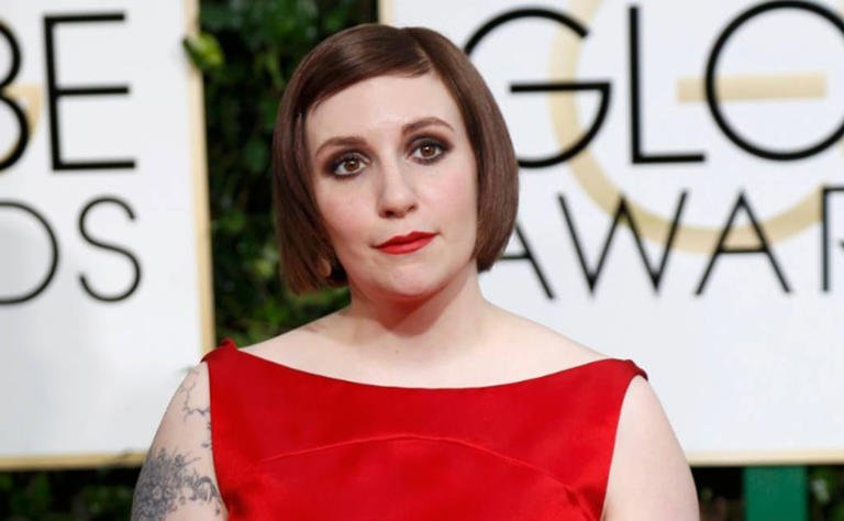 Lena Dunham, creadora de «Girls», debuta como mamá mediante gestación subrogada