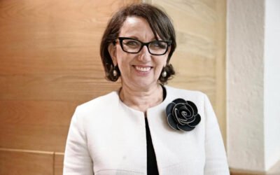 Rebeca Grynspan lidera sondeo de candidatos a jefe de la ONU