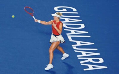 El Abierto de Guadalajara busca consolidarse en la WTA y crecer a nivel internacional