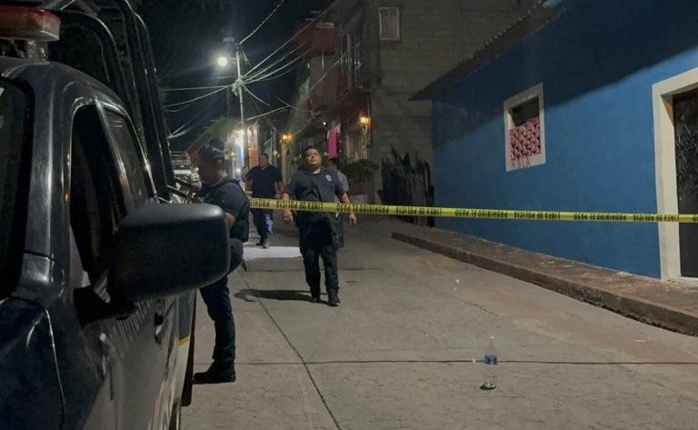 Matan a dirigente municipal del PRI en Tetecala