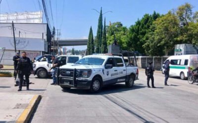 Elementos de SSP Michoacán abaten a «El Mansito» tras repeler ataque; era objetivo prioritario