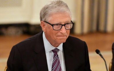 Bill Gates alerta sobre riesgos de la IA; «podría causar mil millones de muertes en manos equivocadas»