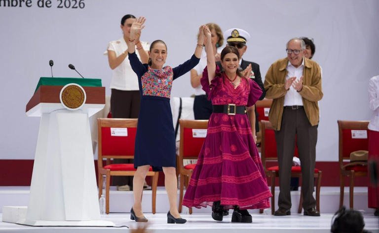 La ciudad no la olvida; Brugada llama a unidad de la 4T y respaldo total a Sheinbaum