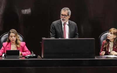 «Avanza México en  Bienestar Social y en  Consolidación Fiscal»: Srio.de Hacienda.