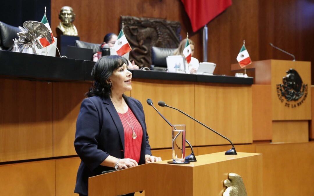 Proponen en el Senado dar mayor seguridad jurídica a ejidatarios y comuneros para evitar despojos de parcelas.