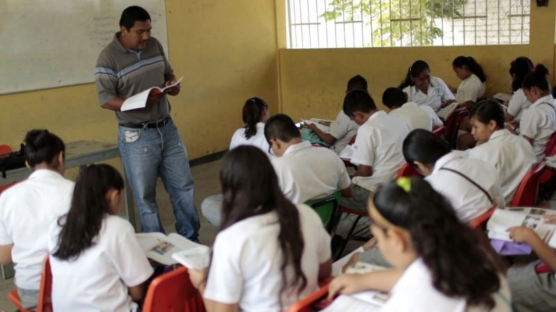 Cuatro de cada 10 estudiantes mexicanos, por debajo del nivel básico en prueba PISA