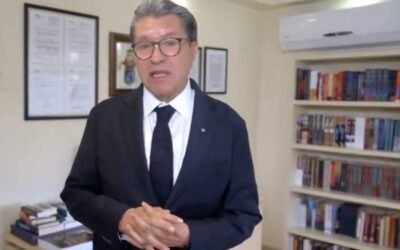 «Intensas serán las sesiones en C. de Diputados por las Iniciativas a debatir»: Ricardo Monreal.