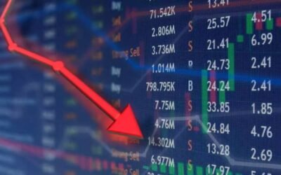 Cae la Bolsa Mexicana 0.39%, en línea con mercados del Mundo