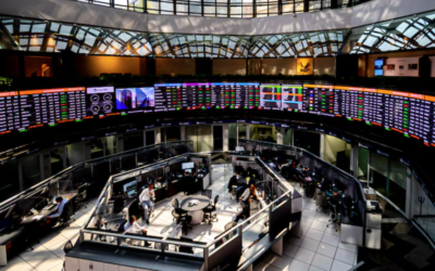 Registra la Bolsa Mexicana avance del 1.45% y anota su mejor ganancia en casi un mes