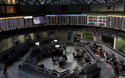 Gana la Bolsa Mexicana 0.57%, tras 5 sesiones en rojo