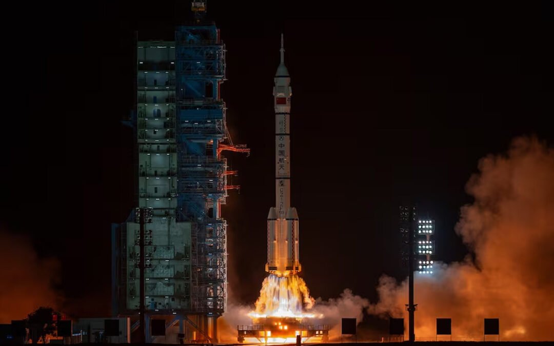 El turismo espacial sigue en crecimiento; China le entra al servicio para millonarios y compite con EU