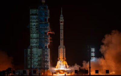 El turismo espacial sigue en crecimiento; China le entra al servicio para millonarios y compite con EU