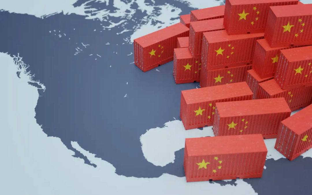 Triangulación china se asoma en solo 2% del avance exportador de México a EU