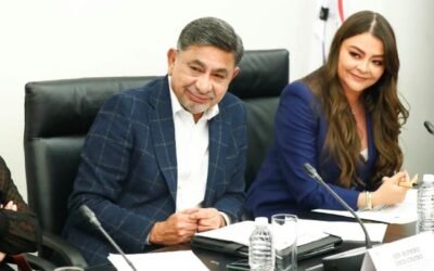 Instalan la Comisión Bicamaral del Canal del Congreso