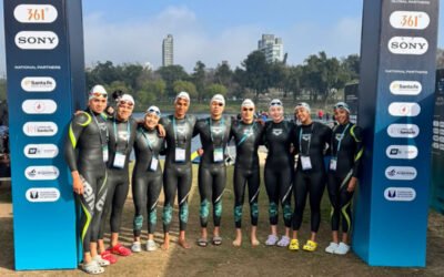 México competirá con 12 atletas en el Mundial Juvenil de Aguas Abiertas 2026