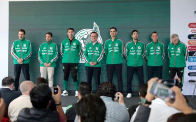 Rafael Márquez afirma que su misión es fortalecer la identidad de la Selección Mexicana