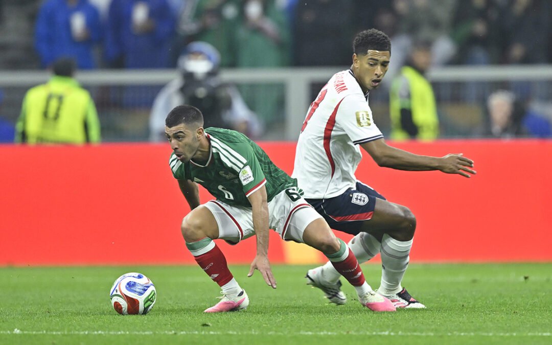 México jugará un partido de la Liga de Naciones en Monterrey