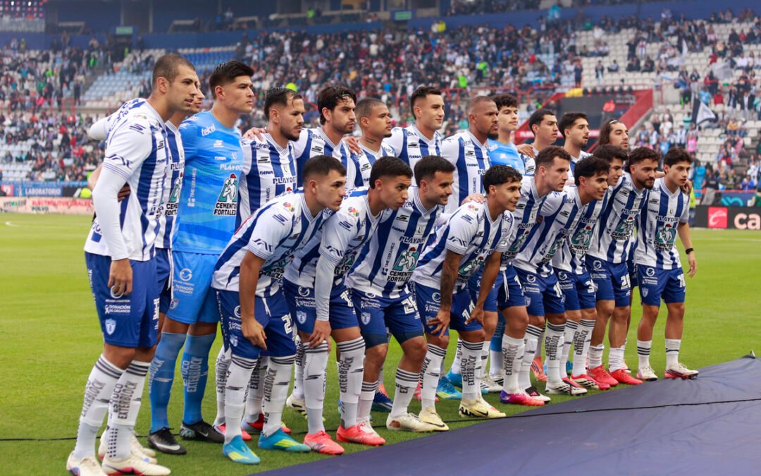 Pachuca recibe al Juárez en el inicio de la séptima jornada del Apertura 2026