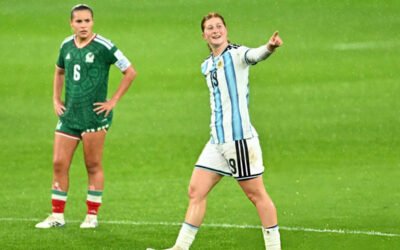 México deja escapar ventaja y cae ante Argentina; queda eliminado del Mundial Sub 20