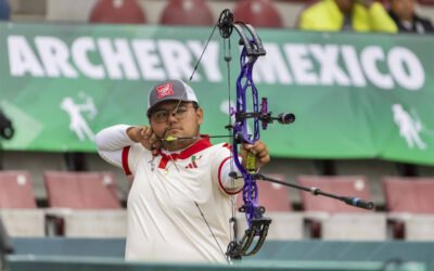 Saltillo recibe la Final de la Copa del Mundo de Tiro con Arco 2026