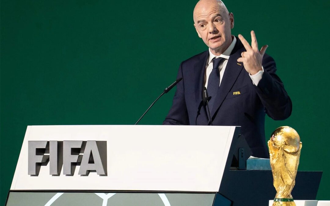 Federaciones de Suecia, Dinamarca y Finlandia piden a UE actuar tras proyecto FFE de FIFA