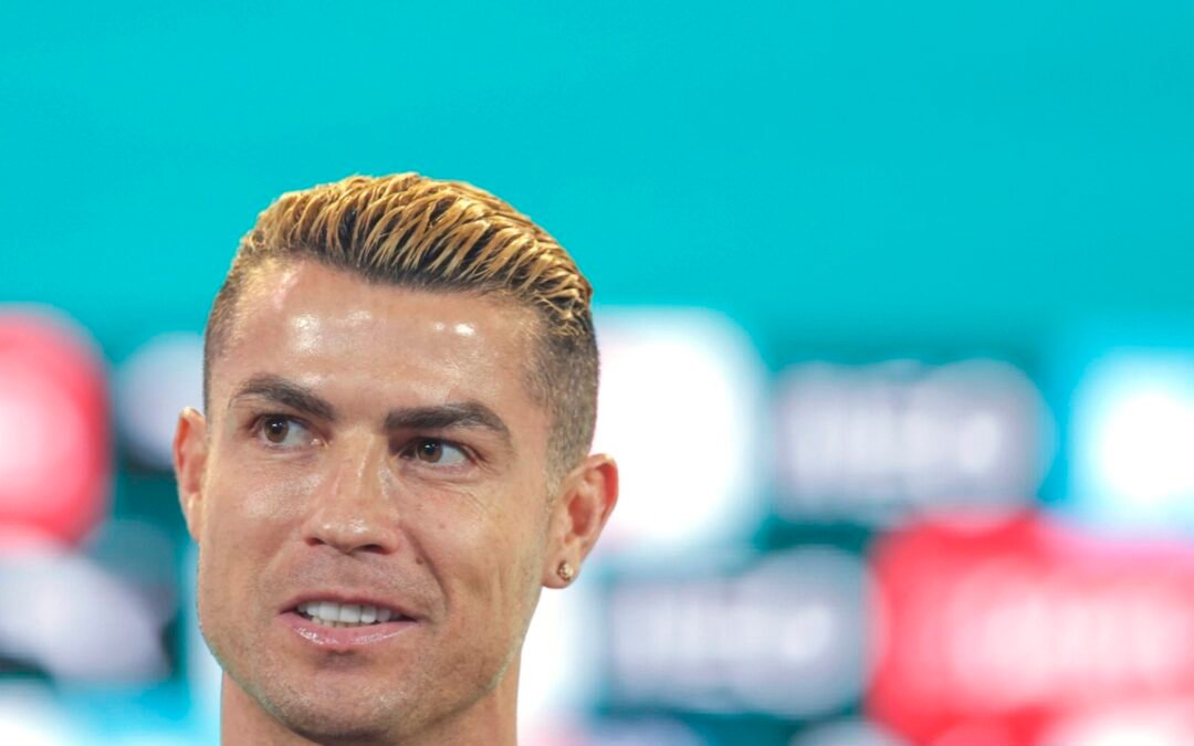 Cristiano Ronaldo confía en alcanzar los mil goles antes del retiro